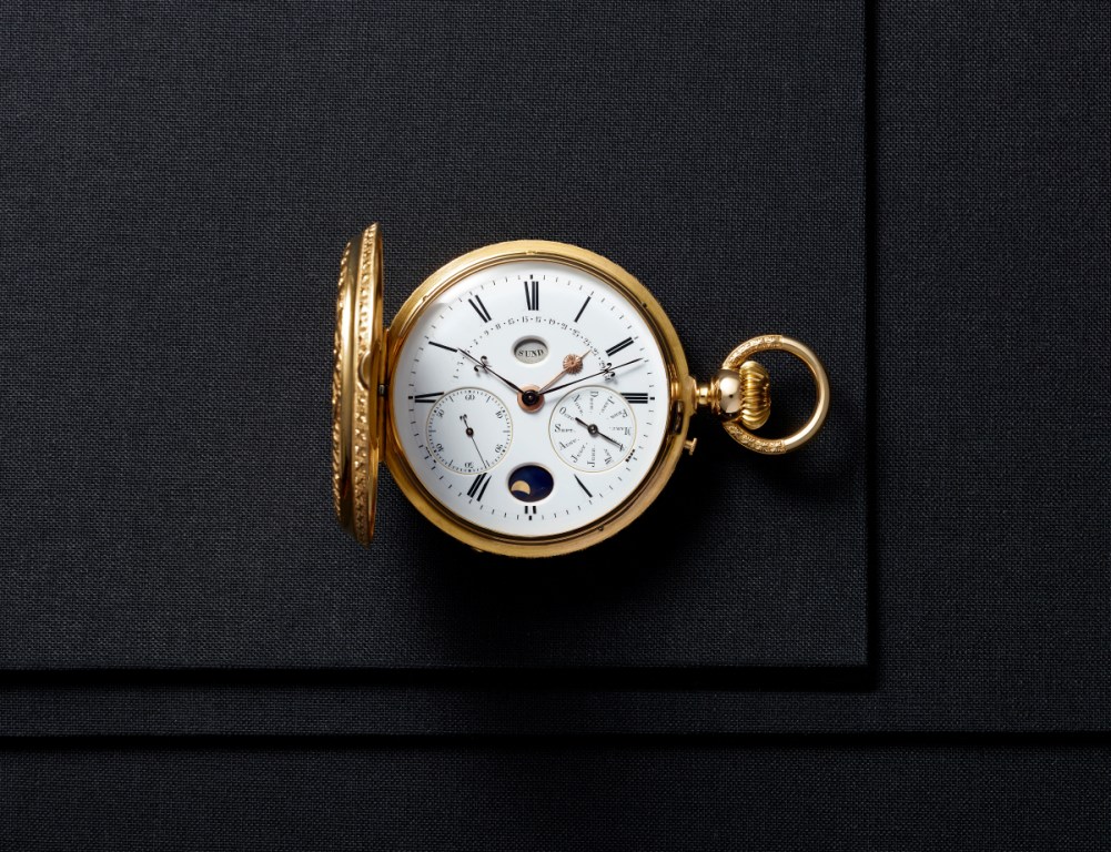 Jaeger LeCoultre pocket watches beginnings of a tribute to