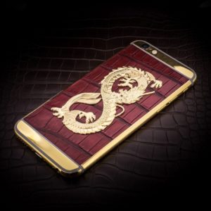 Golden Dreams Unveiled Today at Baselworld the World&apos;s Most Luxurious iPhone 6 Collection