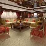 MAIN DECK SALOON