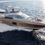 Azimut 66 Running