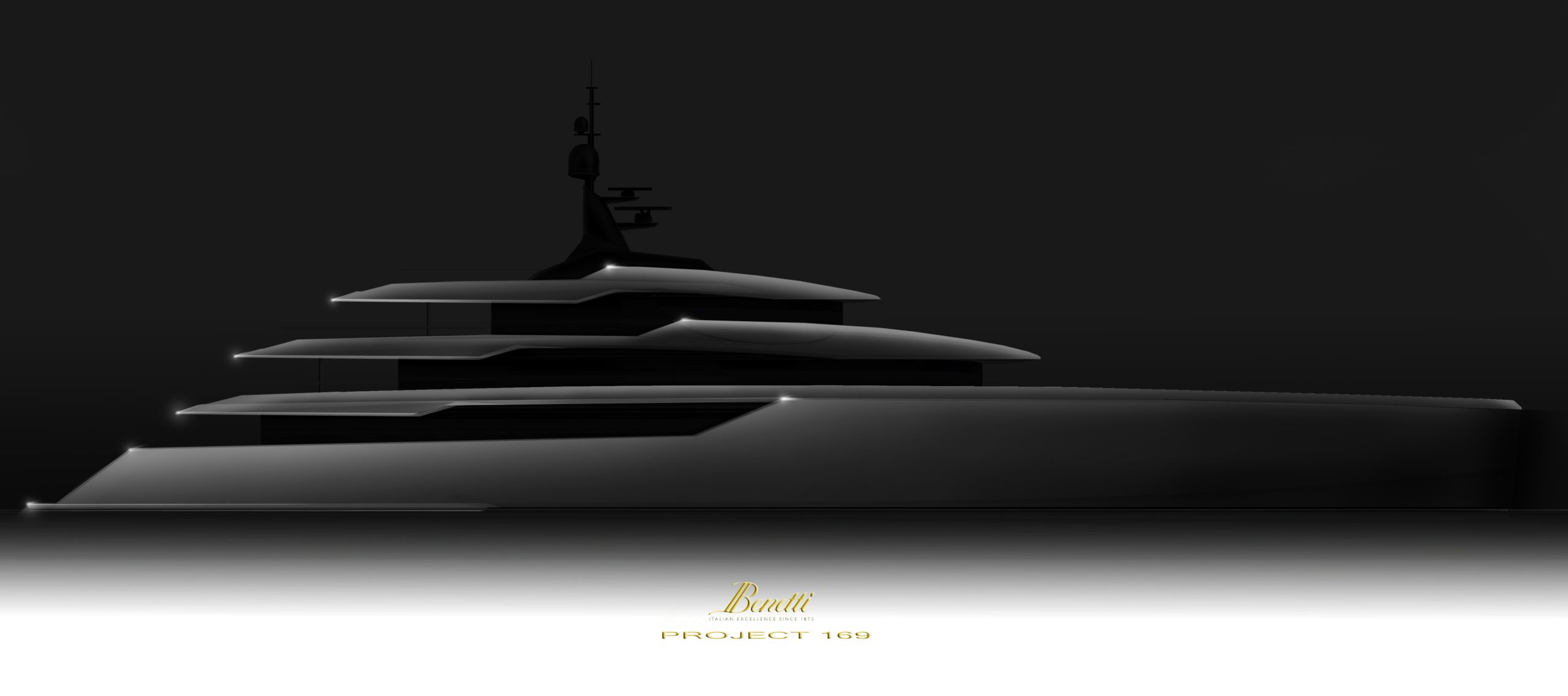 BENETTI_FB270 PROJECT 169 | superyachtdigest