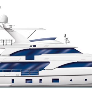 benetti classic 121