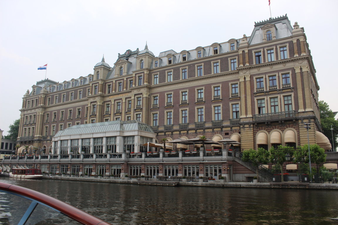 superyachts amsterdam