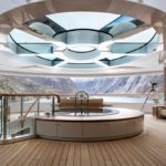 FLYING FOX – Observation lounge © Imperial Yachts – LD