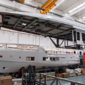 Custom Line Navetta 30 project1