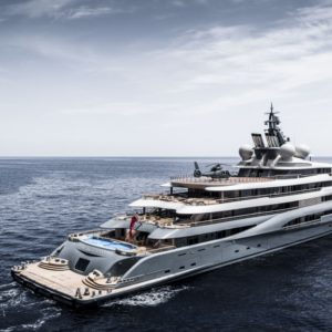 LURSSEN Flying Fox (1)