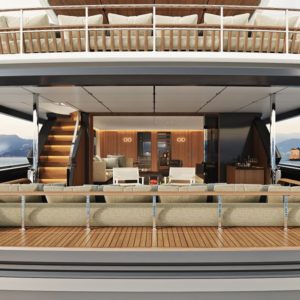 NAVETTA 30_MAIN_DECK_SCALA_GRIGIO_SOFA OPT 2_Agg