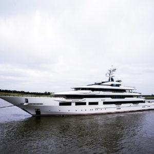 dreamboat oceanco