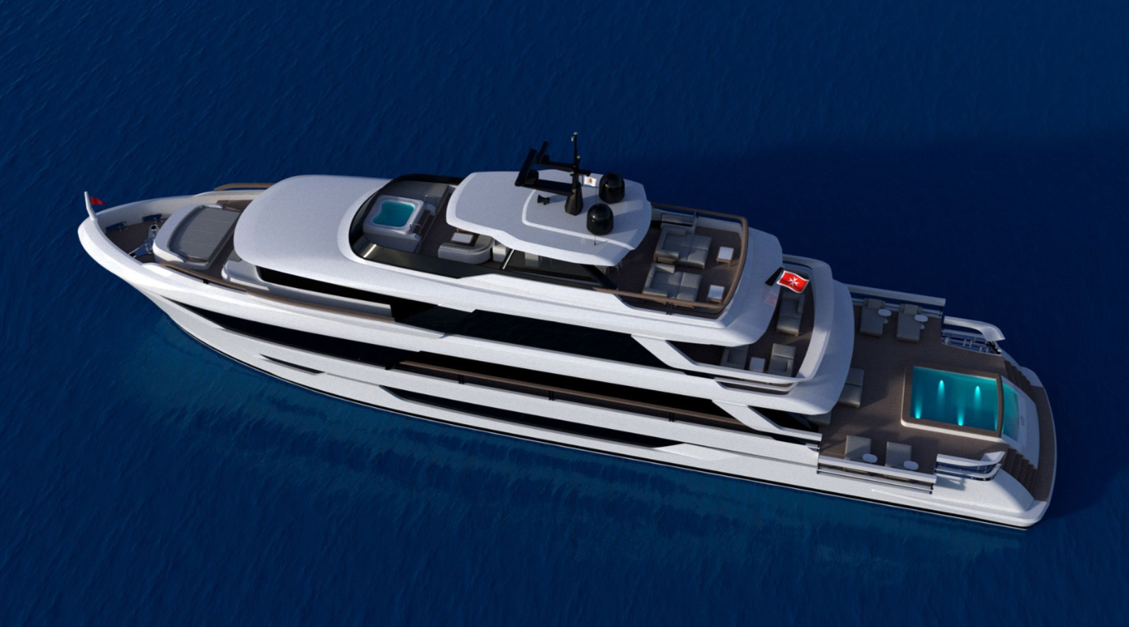 inace super yachts