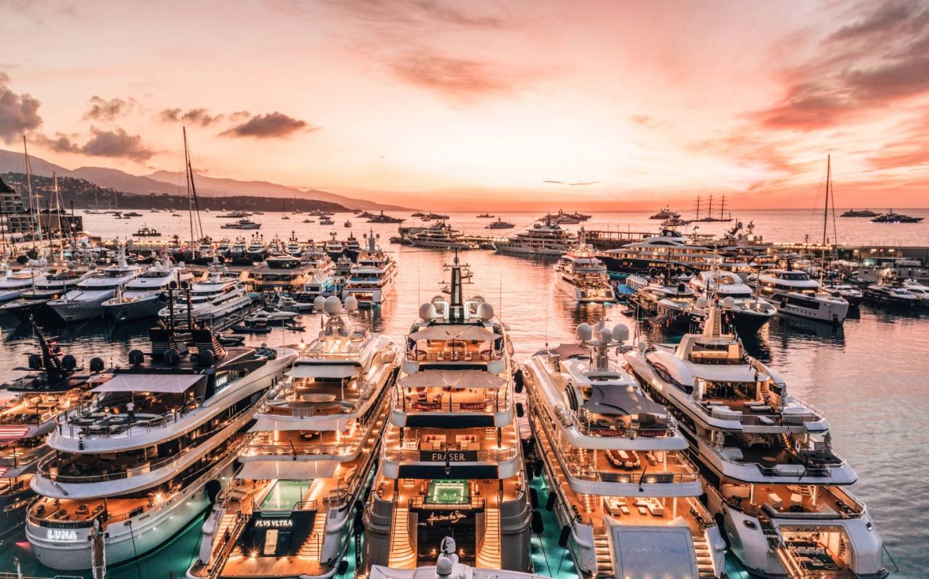 Welcome back to the Monaco Yacht Show! | superyachtdigest